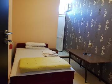 Небольшой двухместный номер с 1 кроватью в Отеле RP Hotel